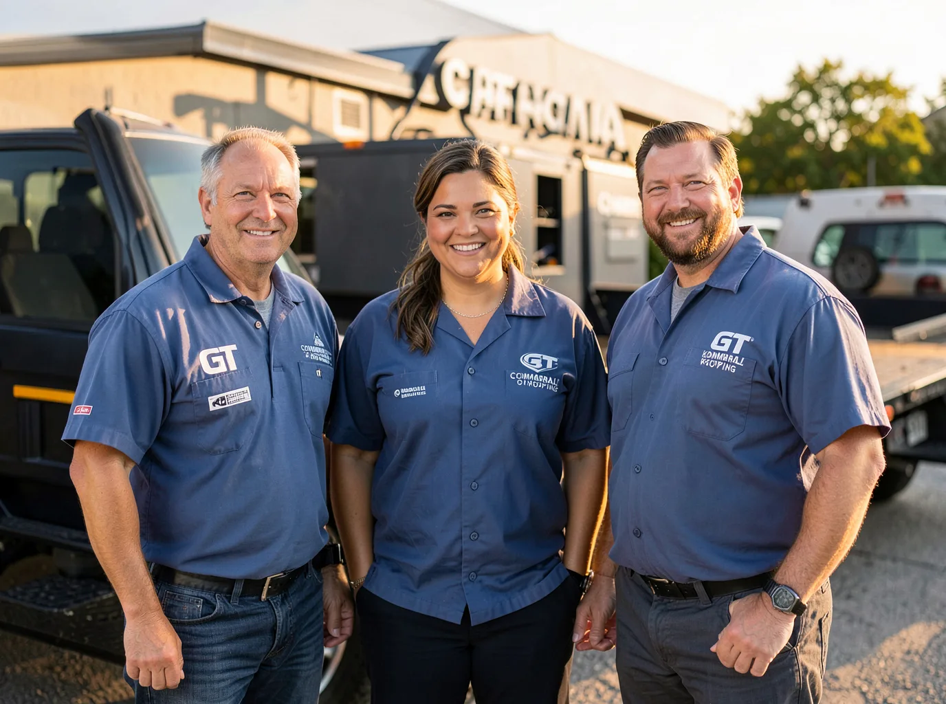 Flat Roof Repair company in Goldvein, VA