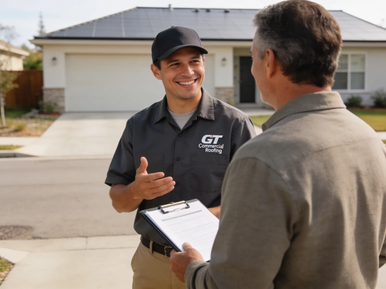 Flat Roof Repair Goldvein, VA FAQs